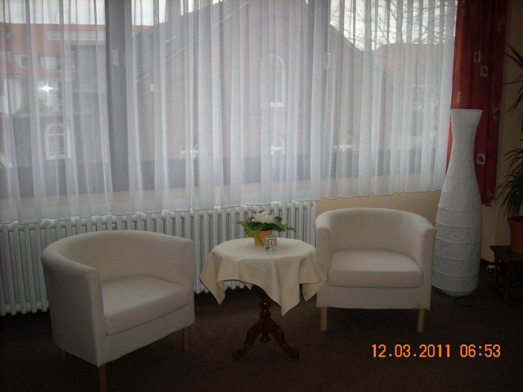 Center Hotel Gütersloh Eksteriør bilde